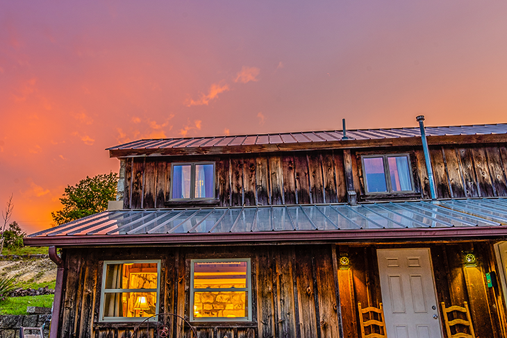 Renovated Barn